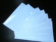 Side Loading Packing List Envelopes With PVC Material Co - Extruded Craft