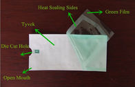 Túi tiệt trùng y tế có thể bóc vỏ bằng vật liệu trên giấy Billerud 60G