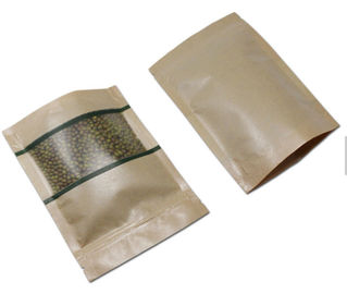 Trung Quốc Thực phẩm Lớp Thực phẩm niêm phong Túi Zipper Túi có mùi dễ dàng để lưu trữ tùy chỉnh màu nhà máy sản xuất