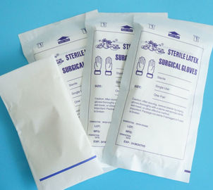 Trung Quốc Túi giấy tiệt trùng dùng một lần y tế cho quá trình khử trùng bằng hơi nước nhà máy sản xuất